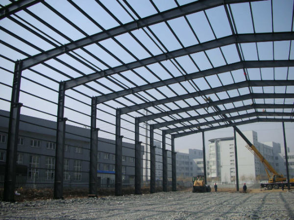 上虞徐州网架公司标准施工流程有哪些呢?