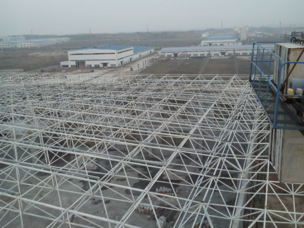 上虞网架加工需要注意哪些问题?