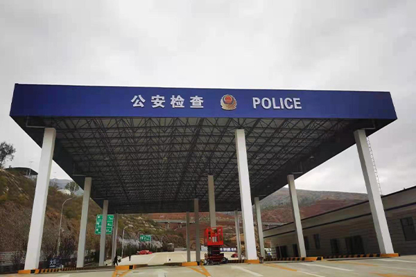 上虞网架结构屋顶