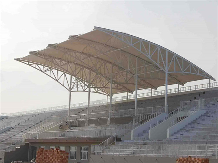 上虞职业技术学院网架工程