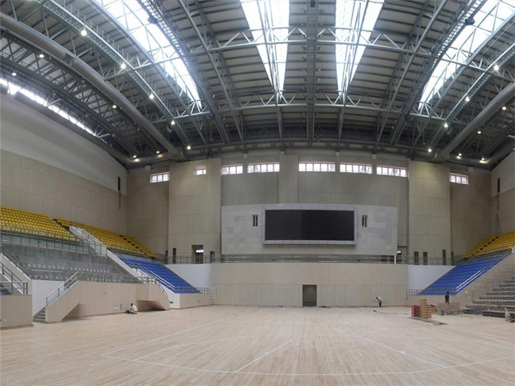 上虞体育委员会运动场