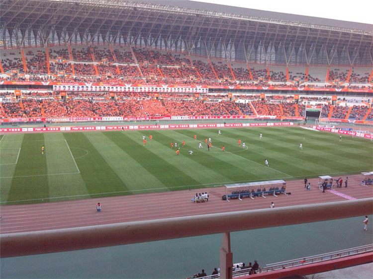 上虞体育场看台网架加工