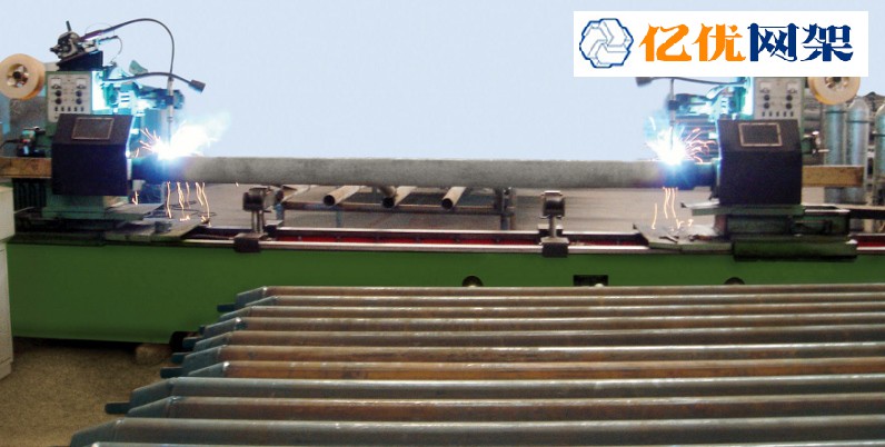 上虞网架杆件焊接