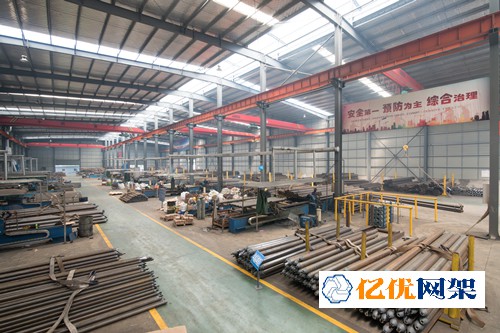 上虞网架焊接车间